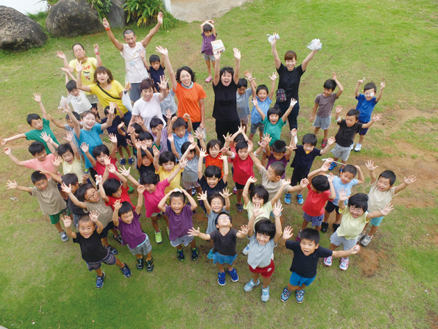 福島の子ども沖縄保養プロジェクト支援